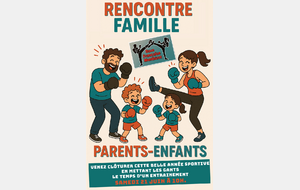 Entrainement en famille